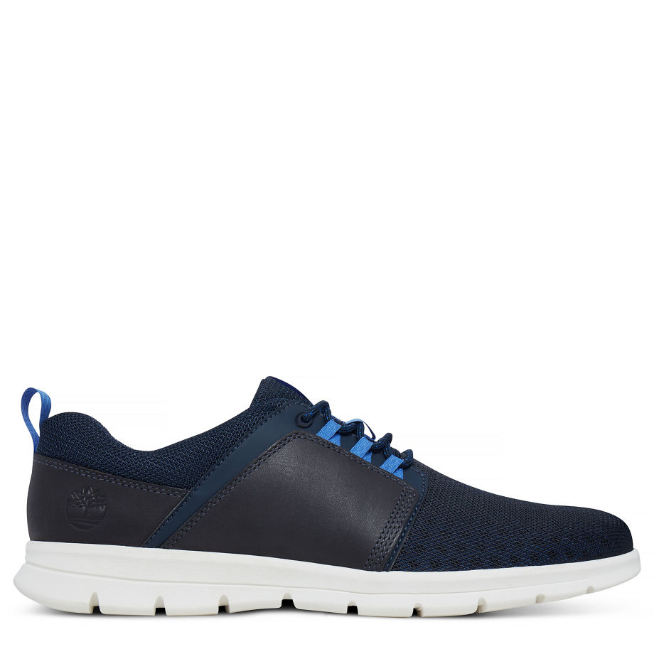 Timberland Men's Graydon Trainer Navy Navy Galloper