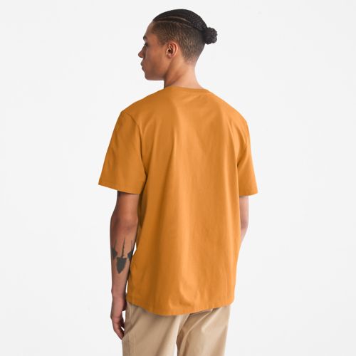 Timberland Men's Kennebec River Tree-Logo Tee