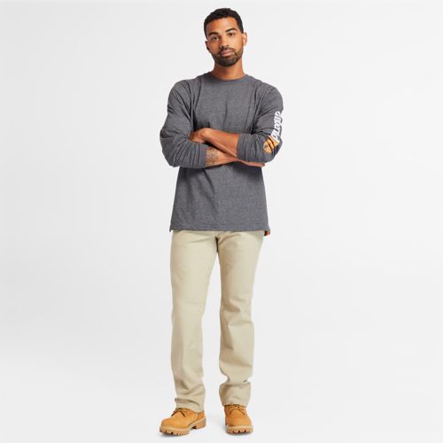 Timberland Men's Timberland PRO® 8 Series Flex Canvas Work Pant