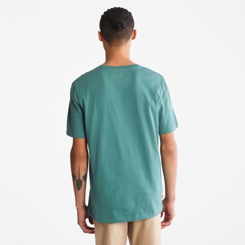 Timberland Men's Nature Needs Heroes® Front-Graphic T-Shirt