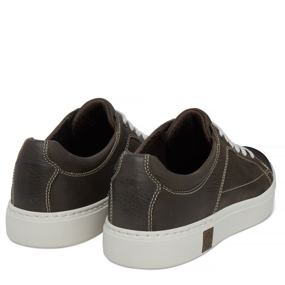 Timberland Men's Amherst Oxford Olive Canteen Vecchio