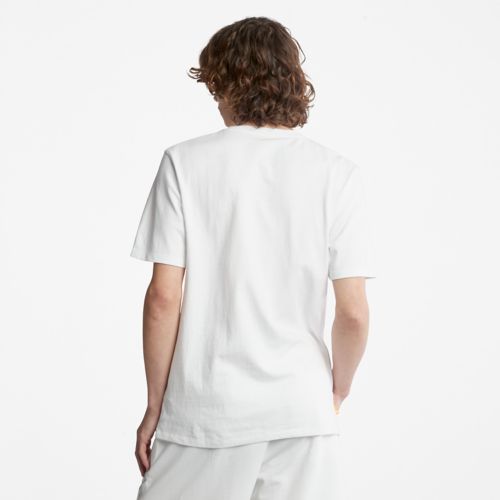 Timberland Heavyweight Logo T-Shirt