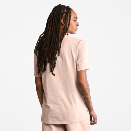 Timberland Heavyweight Logo T-Shirt