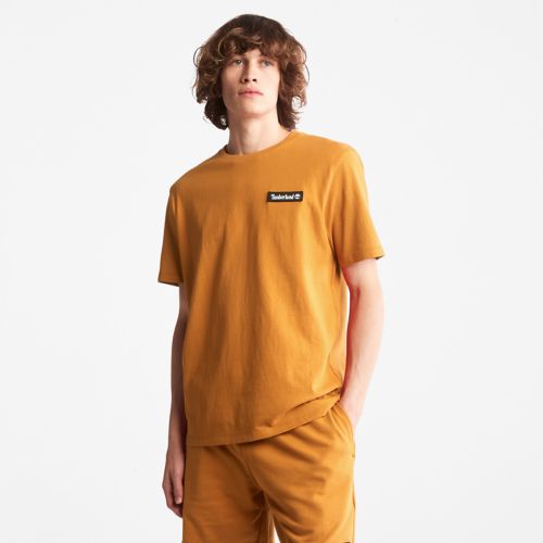 Timberland Heavyweight Logo T-Shirt