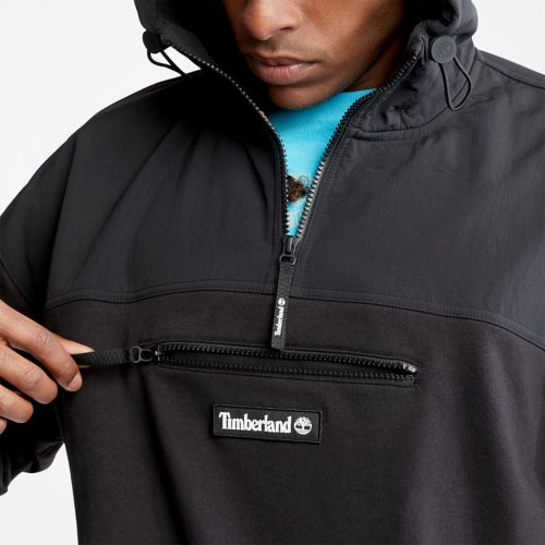 Timberland Men's Hybrid Hoodie