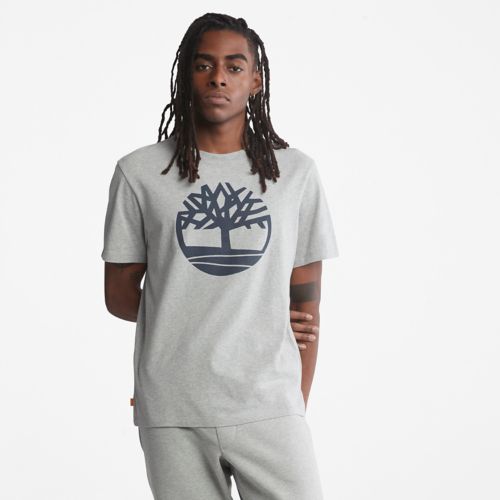 Timberland Men's Kennebec River Tree-Logo Tee