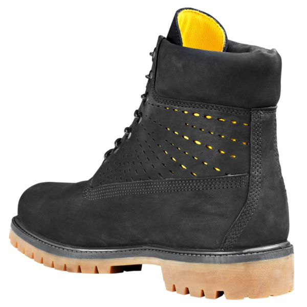 Timberland 6-Inch Premium Perforated Boots