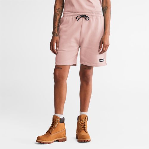 Timberland Relaxed-Fit Sweatshorts
