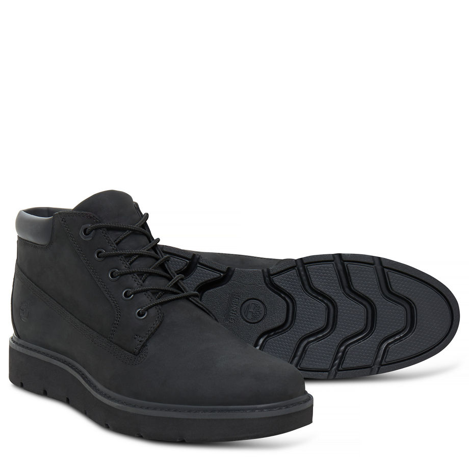 Timberland Women's Kenniston Nellie Boot Black Black Nubuck
