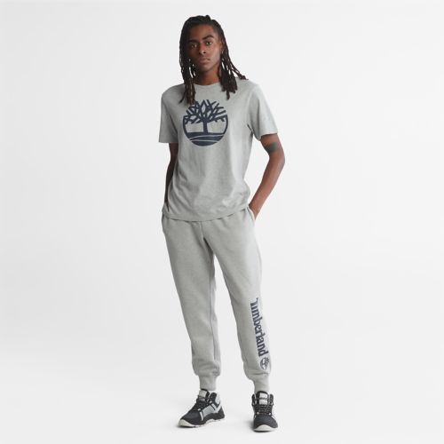 Timberland Men's Logo Sweatpants