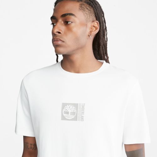 Timberland Men's Mini-Logo T-Shirt with TimberFresh® Technology