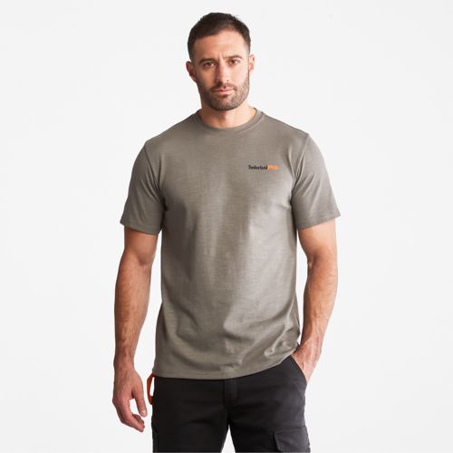 Timberland Men's Timberland PRO® Base Plate HW Windmill Graphic T-Shirt