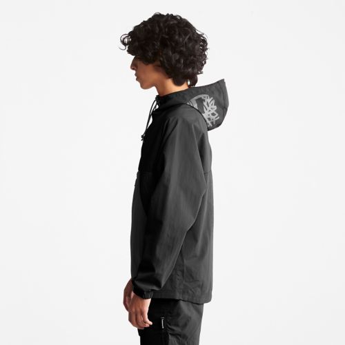 Timberland Zip-Neck Windbreaker