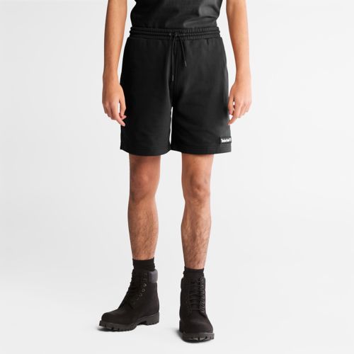 Timberland Relaxed-Fit Sweatshorts