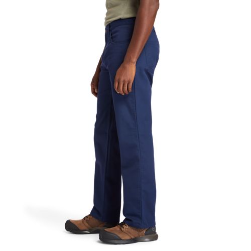 Timberland Men's Timberland PRO® 8 Series Flex Canvas Work Pants