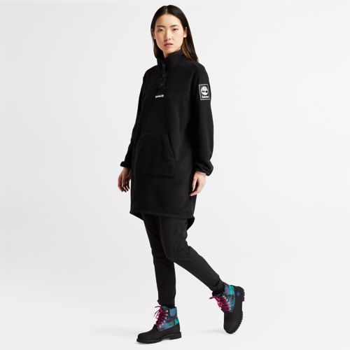 Timberland Women's NL Sky Fleece Shirt Dress