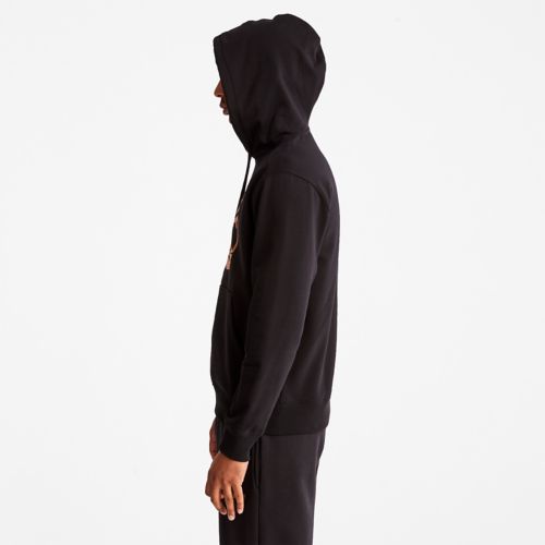 Timberland Men's Timberland Tree-Logo Hoodie