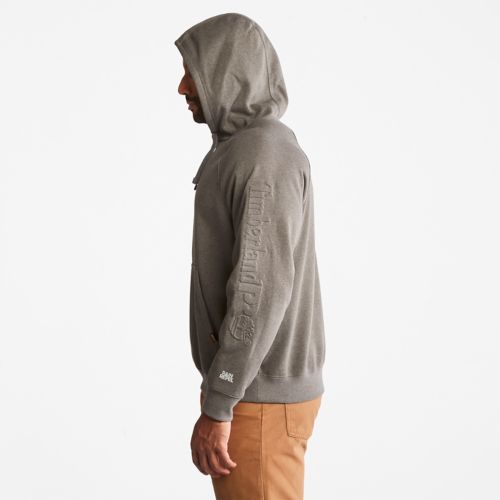 Timberland Men's Timberland PRO® Hood Honcho Sport Embossed Logo Pullover Hoodie