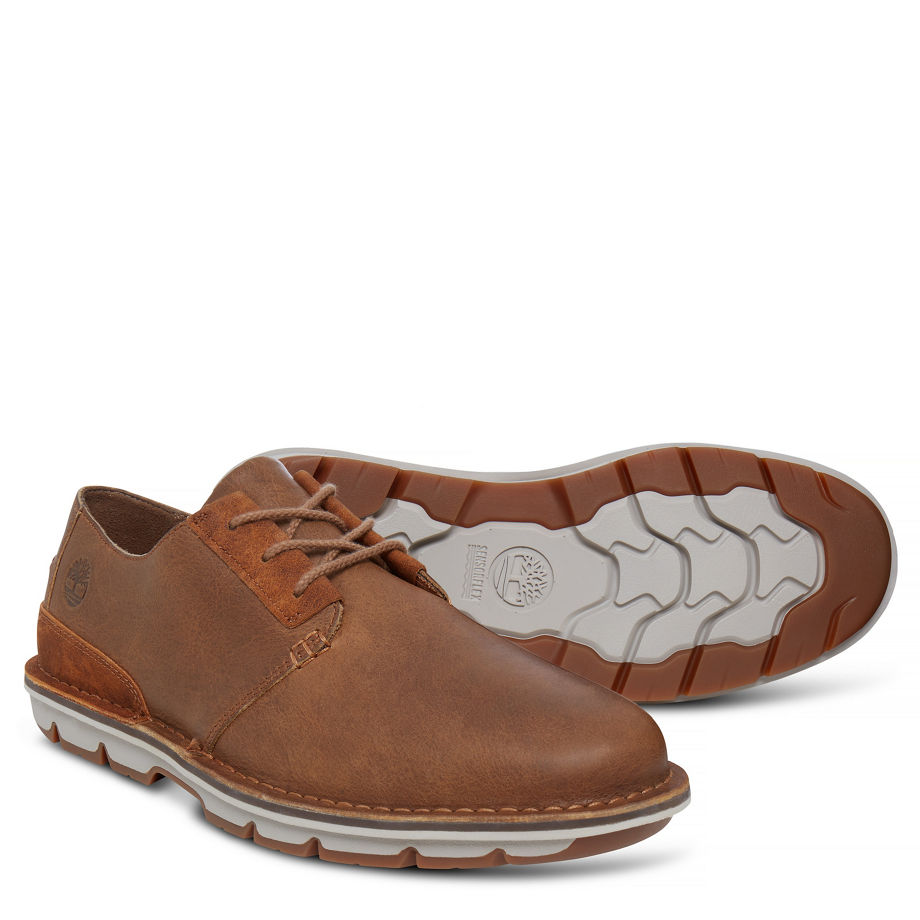 Timberland Men's Coltin Low Profile Shoe Beige Doe Tbl Forty