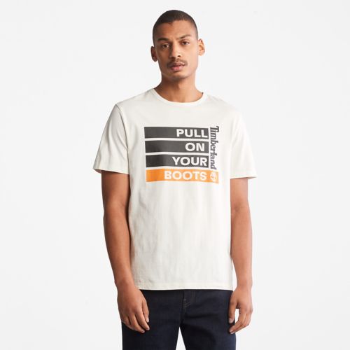 Timberland Men's Earth Day EK+ T-Shirt