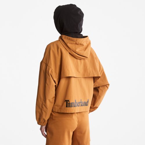 Timberland Women's Progressive Utility Windbreaker