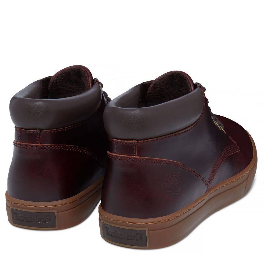 Timberland Men's Adventure 2.0 Cupsole Chukka Dark Brown Orla Brando