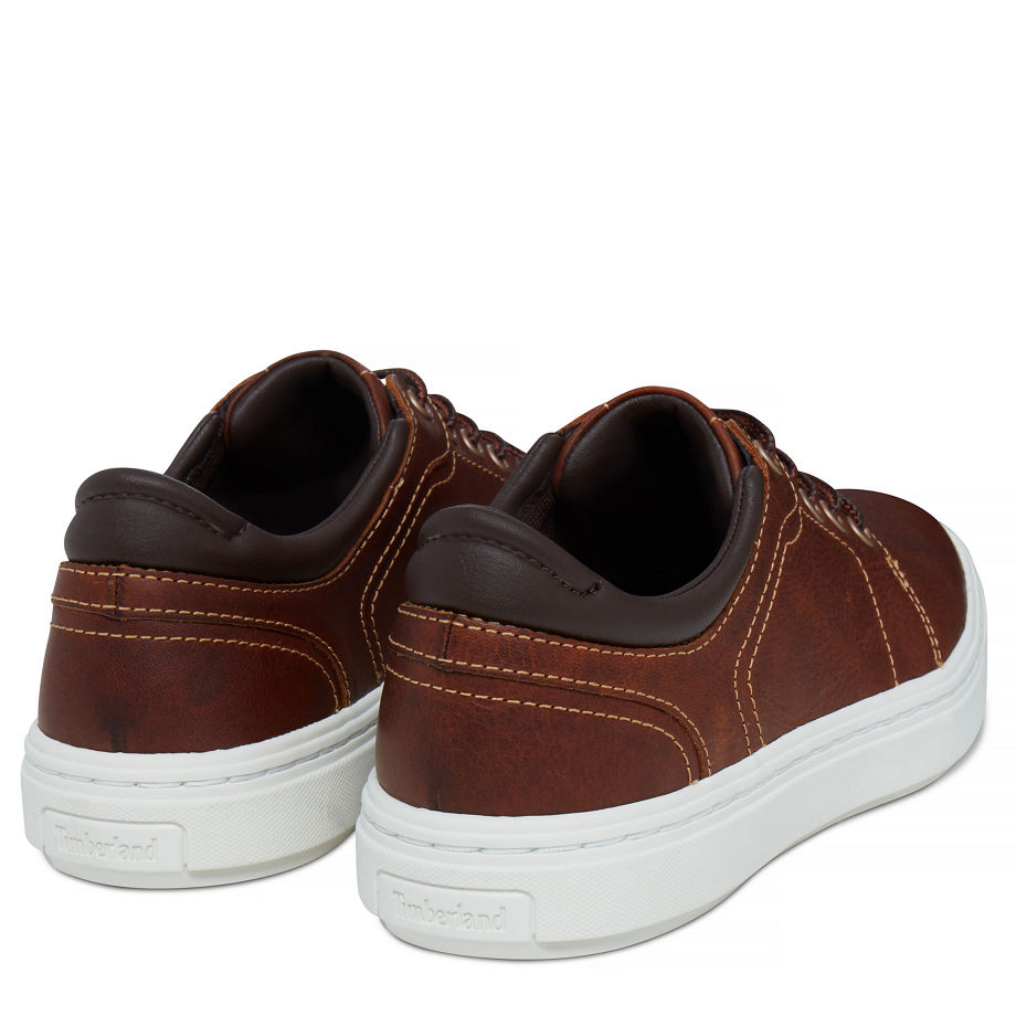 Timberland Women's Londyn Trainer Brown Wheat Tbl Forty