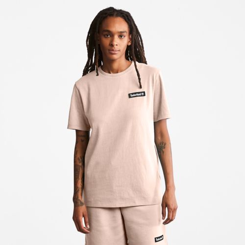 Timberland Heavyweight Logo T-Shirt