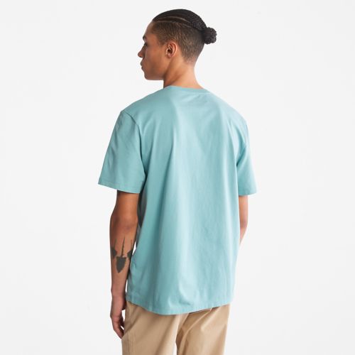Timberland Men's Kennebec River Tree-Logo Tee