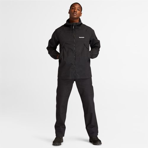 Timberland Men's Zip-Front Windbreaker