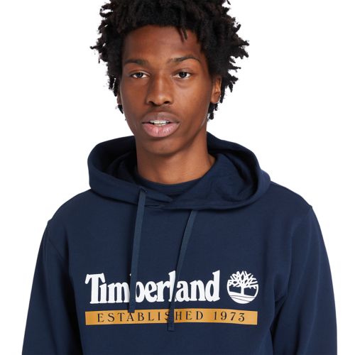 Timberland Men's Hoodie Sweatshirt