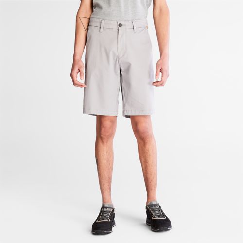 Timberland Men's Squam Lake Stretch Chino Shorts