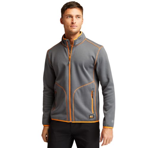 Timberland Men's Timberland PRO® Ballast Midlayer Jacket with Abrasion Resistance