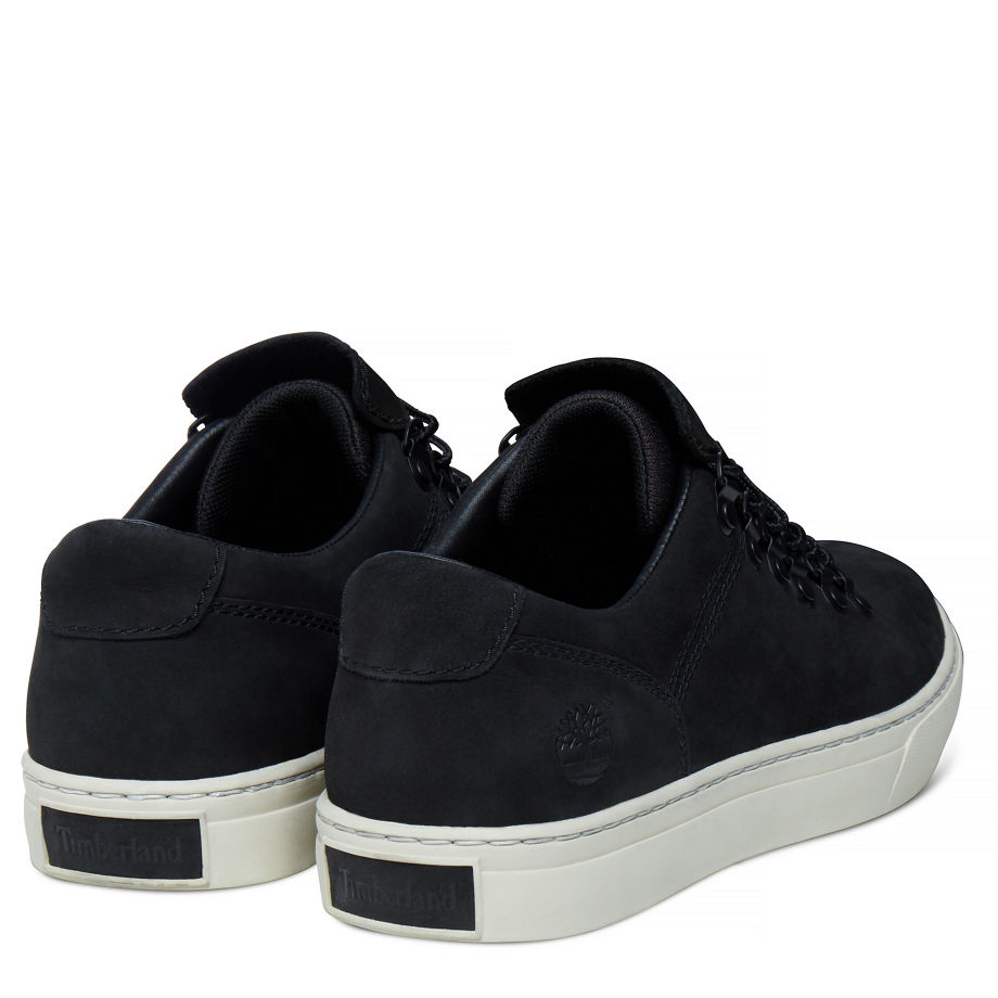 Timberland Men's Adventure 2.0 Cupsole Alpine Oxford Black Black Nubuck