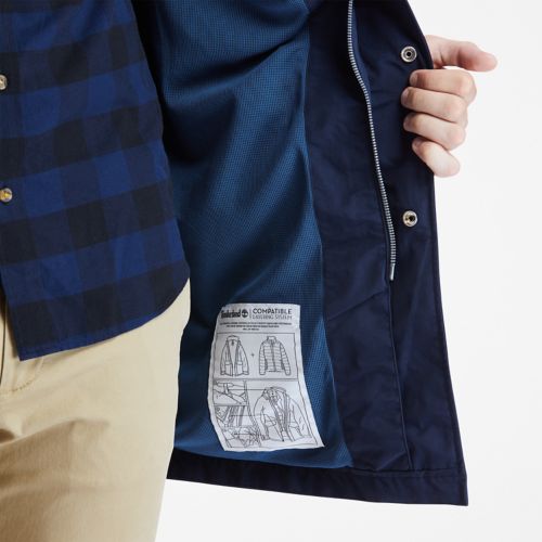 Timberland Men's Mount Redington Waterproof Jacket