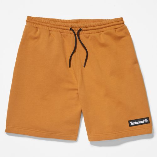 Timberland Relaxed-Fit Sweatshorts
