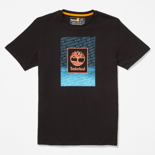 Timberland Men's Organic Cotton T-Shirt