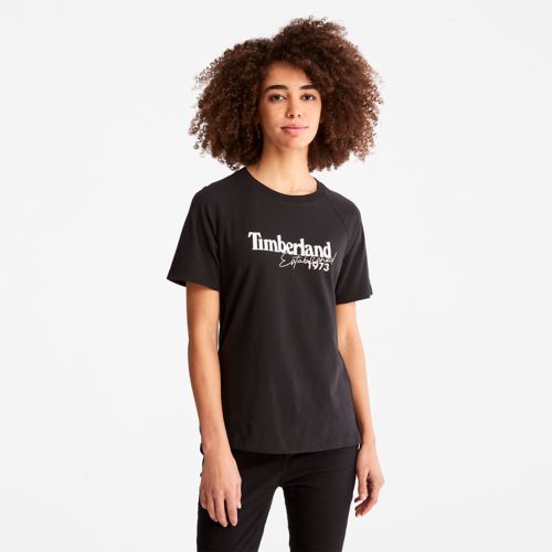 Timberland Women's Logo T-Shirt