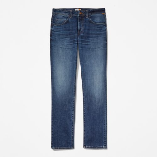 Timberland Men's Sargent Lake Slim Denim Jeans