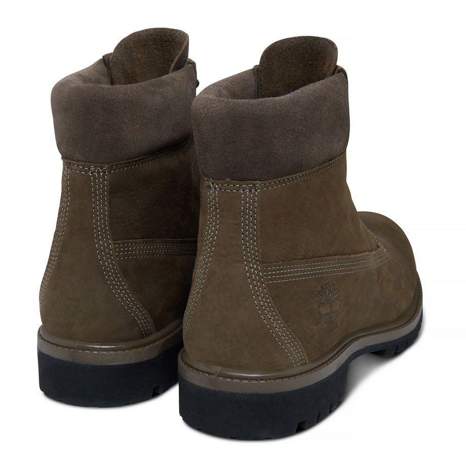 Timberland Men's Timberland® Icon 6-Inch Boot Olive Canteen Vecchio