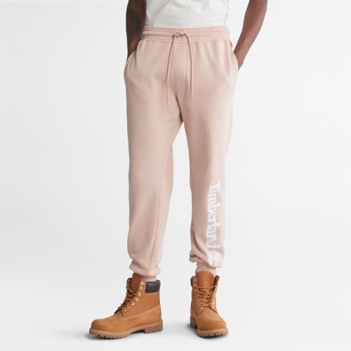 Timberland Men's Logo Sweatpants