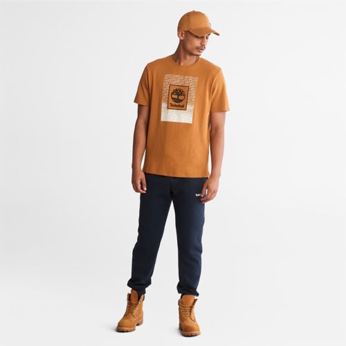 Timberland Men's Organic Cotton T-Shirt