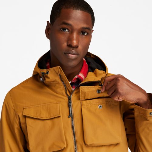 Timberland Men's Mount Redington Waterproof Field Jacket