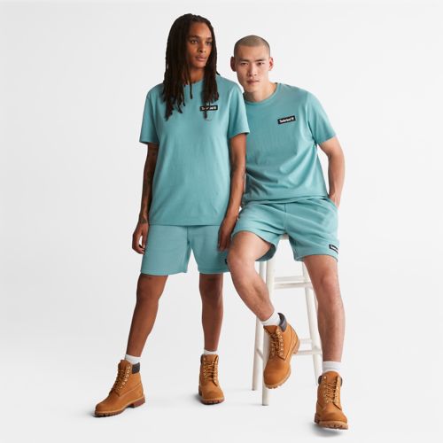 Timberland Relaxed-Fit Sweatshorts