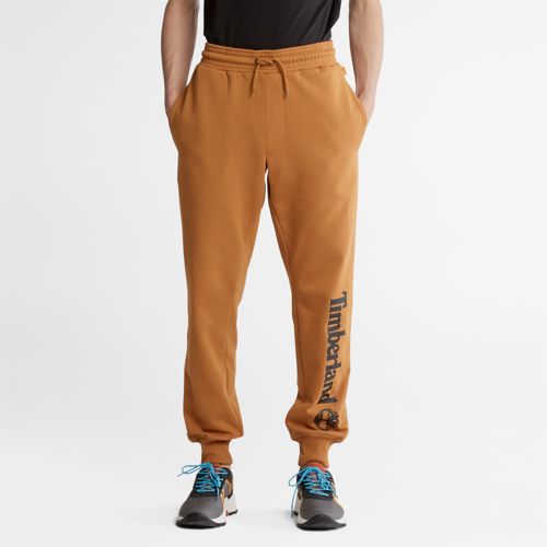 Timberland Men's Logo Sweatpants