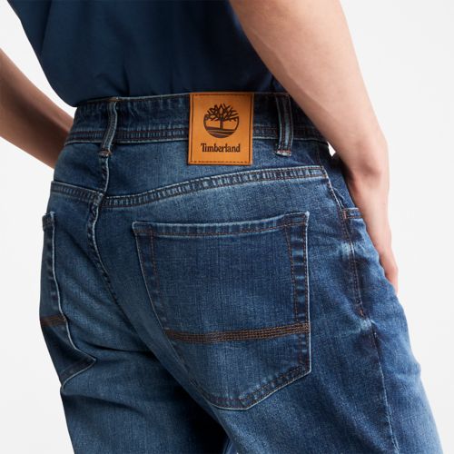 Timberland Men's Sargent Lake Slim Denim Jeans