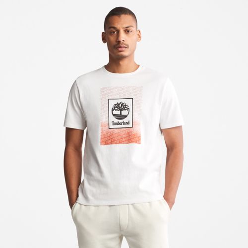 Timberland Men's Organic Cotton T-Shirt