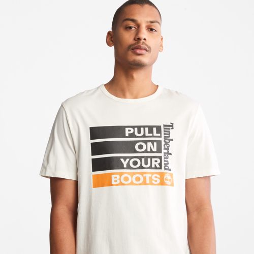 Timberland Men's Earth Day EK+ T-Shirt