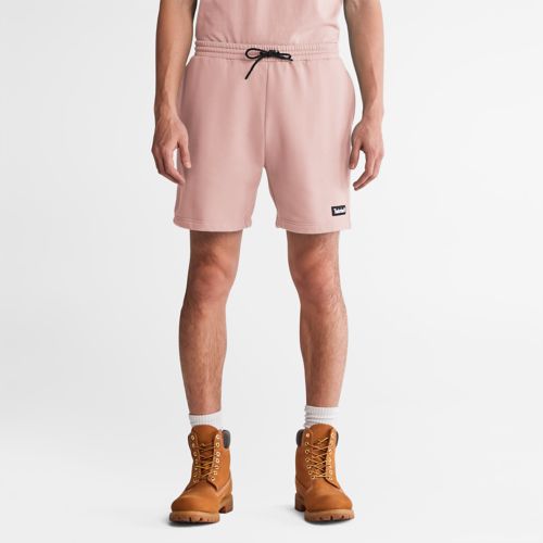 Timberland Relaxed-Fit Sweatshorts