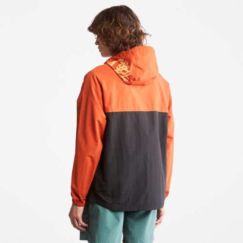 Timberland Zip-Neck Windbreaker